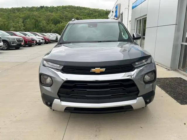 2023 Chevrolet TrailBlazer AWD LT