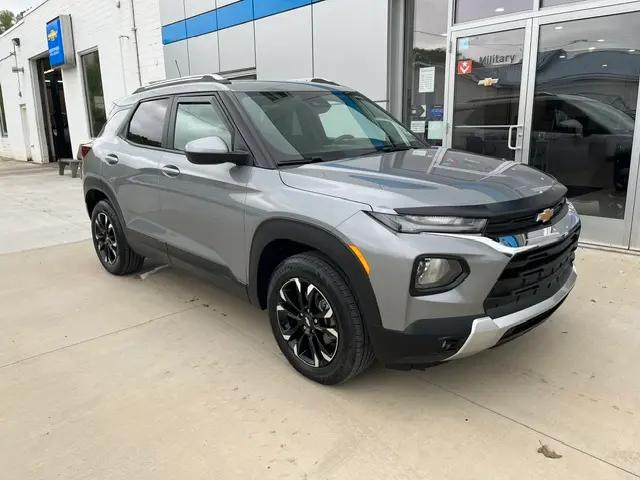 2023 Chevrolet TrailBlazer AWD LT