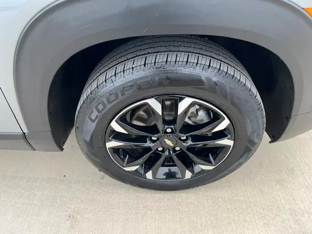 2023 Chevrolet TrailBlazer AWD LT