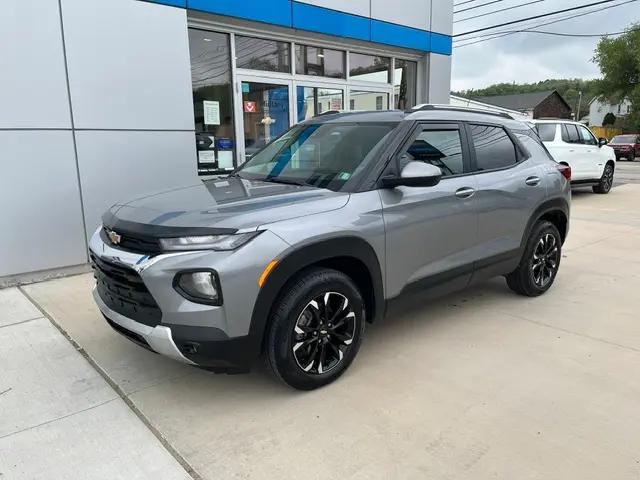 2023 Chevrolet TrailBlazer AWD LT for sale in New Bethlehem, PA