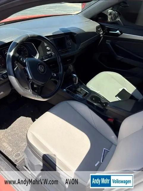 2019 Volkswagen Jetta 1.4T R-Line