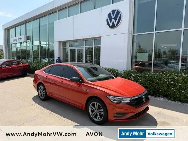 2019 Volkswagen Jetta 1.4T R-Line for sale in Avon, IN