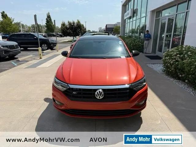 2019 Volkswagen Jetta 1.4T R-Line