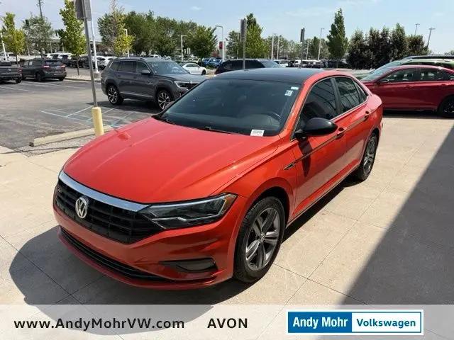 2019 Volkswagen Jetta 1.4T R-Line