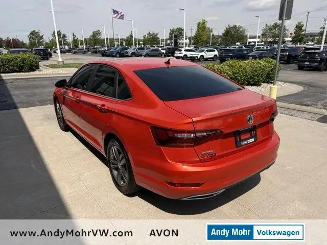 2019 Volkswagen Jetta 1.4T R-Line