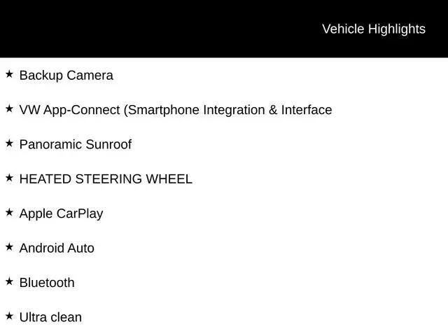 2019 Volkswagen Jetta 1.4T R-Line