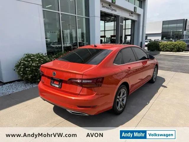 2019 Volkswagen Jetta 1.4T R-Line