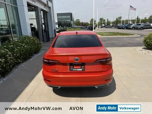 2019 Volkswagen Jetta 1.4T R-Line
