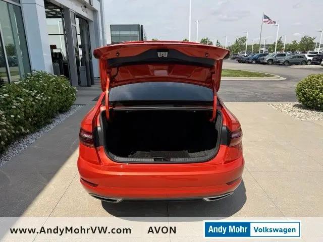 2019 Volkswagen Jetta 1.4T R-Line