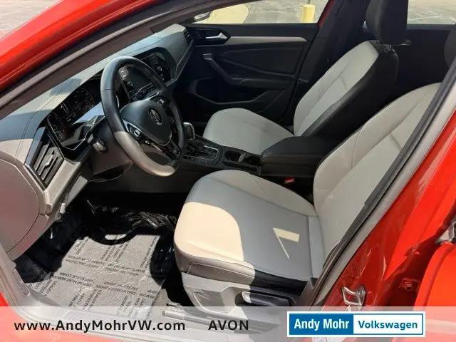 2019 Volkswagen Jetta 1.4T R-Line