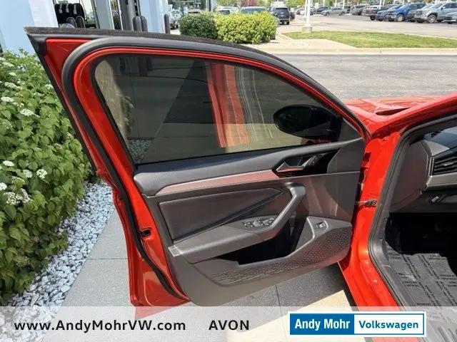 2019 Volkswagen Jetta 1.4T R-Line