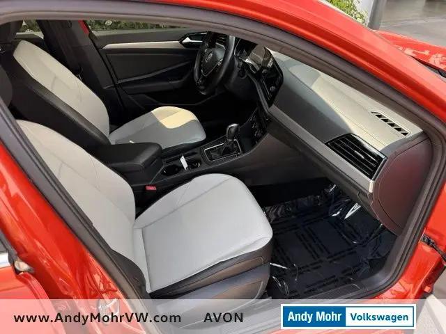 2019 Volkswagen Jetta 1.4T R-Line