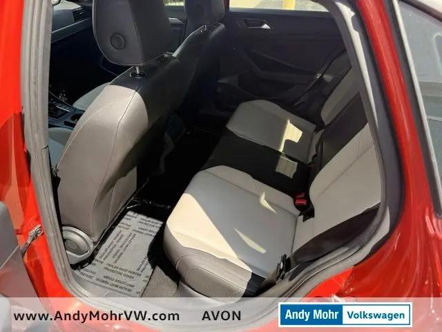 2019 Volkswagen Jetta 1.4T R-Line