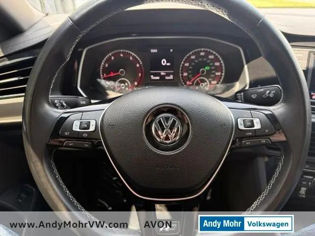 2019 Volkswagen Jetta 1.4T R-Line