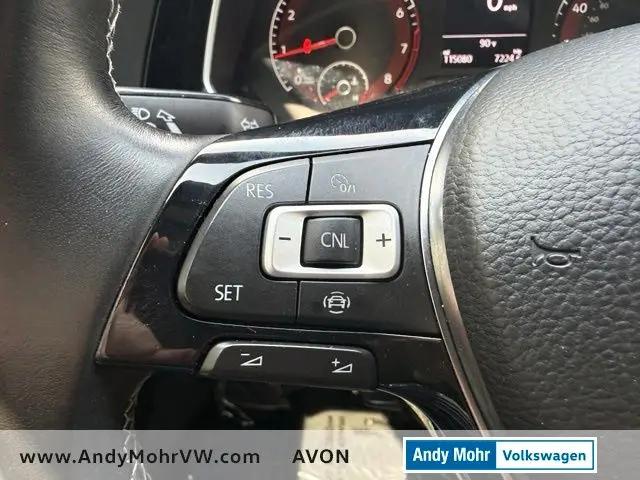 2019 Volkswagen Jetta 1.4T R-Line