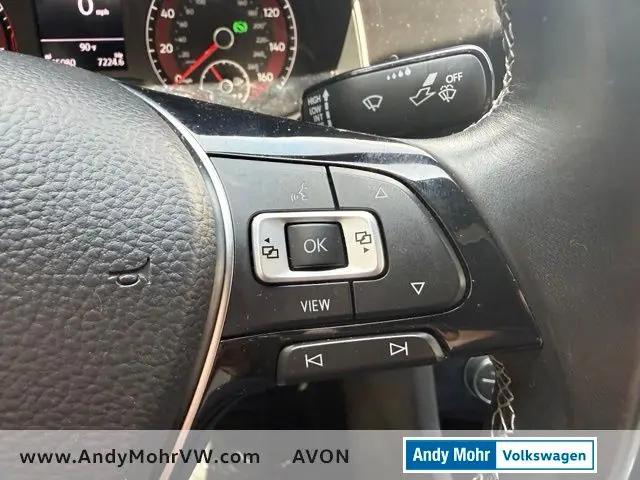 2019 Volkswagen Jetta 1.4T R-Line