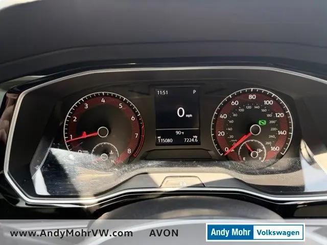2019 Volkswagen Jetta 1.4T R-Line