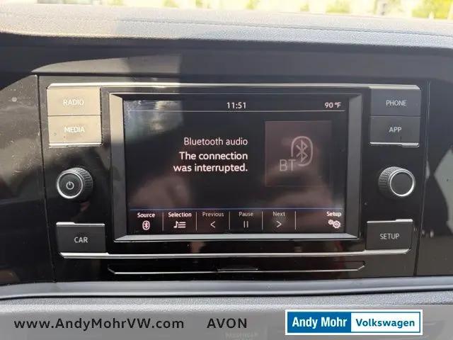 2019 Volkswagen Jetta 1.4T R-Line