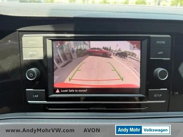 2019 Volkswagen Jetta 1.4T R-Line