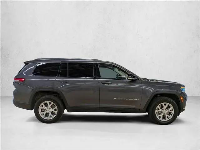 2023 Jeep Grand Cherokee L Limited 4x4