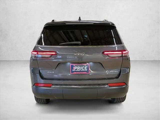 2023 Jeep Grand Cherokee L Limited 4x4