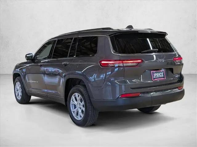 2023 Jeep Grand Cherokee L Limited 4x4