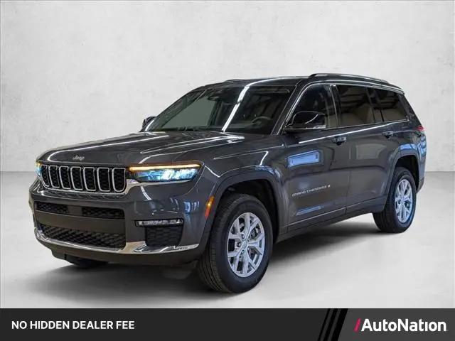 2023 Jeep Grand Cherokee L Limited 4x4 for sale in Amherst, OH