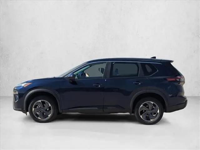 2025 Nissan Rogue SV FWD
