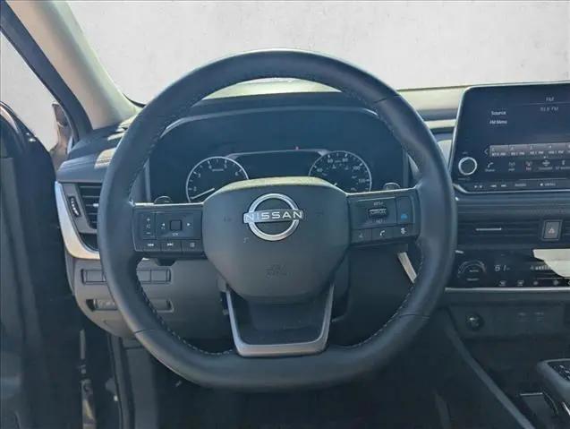2025 Nissan Rogue SV FWD