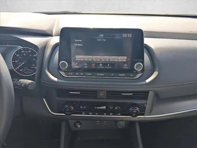 2025 Nissan Rogue SV FWD