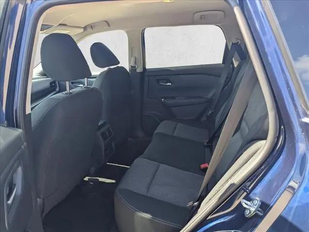 2025 Nissan Rogue SV FWD