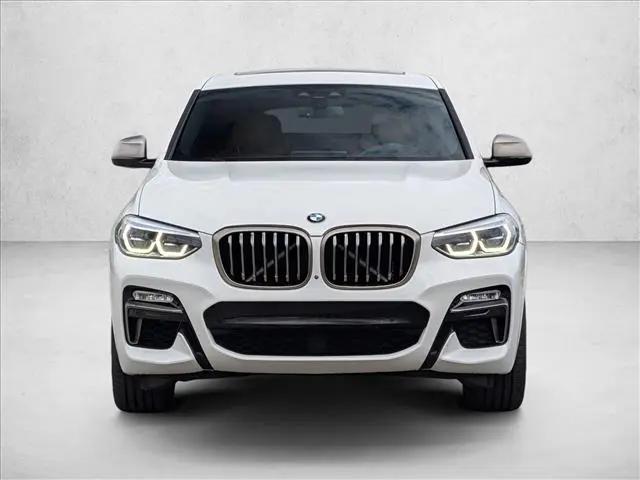 2019 BMW X4 M40i