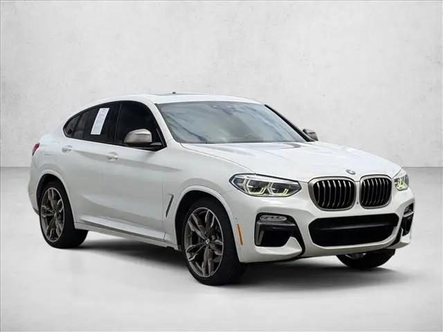 2019 BMW X4 M40i