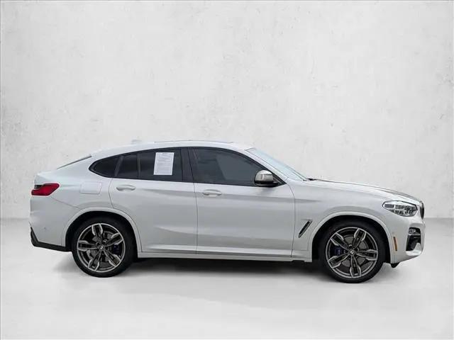 2019 BMW X4 M40i