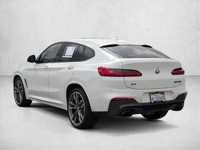 2019 BMW X4 M40i