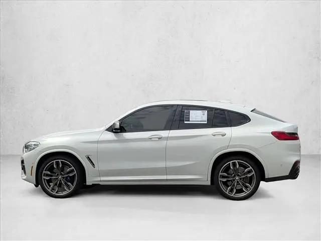 2019 BMW X4 M40i