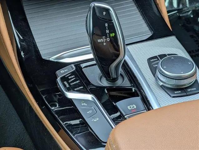 2019 BMW X4 M40i
