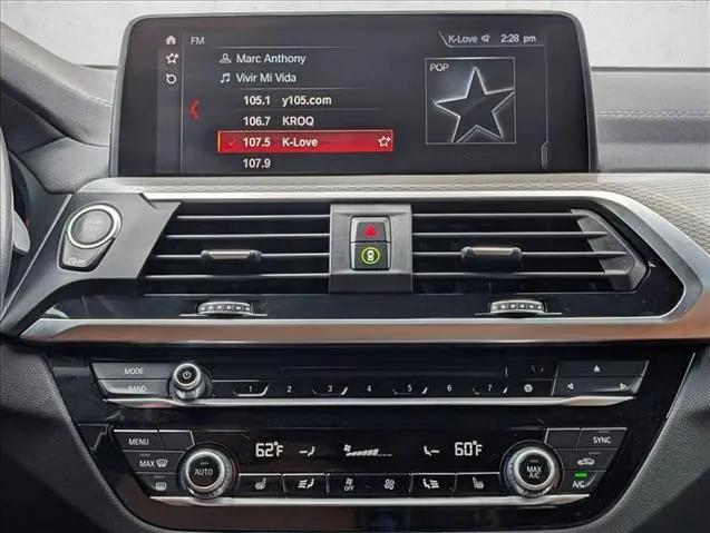 2019 BMW X4 M40i