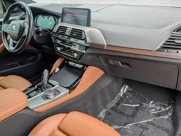 2019 BMW X4 M40i