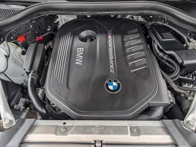 2019 BMW X4 M40i