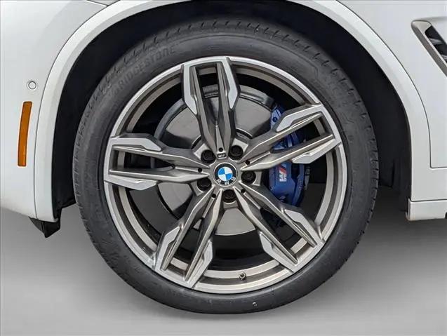 2019 BMW X4 M40i