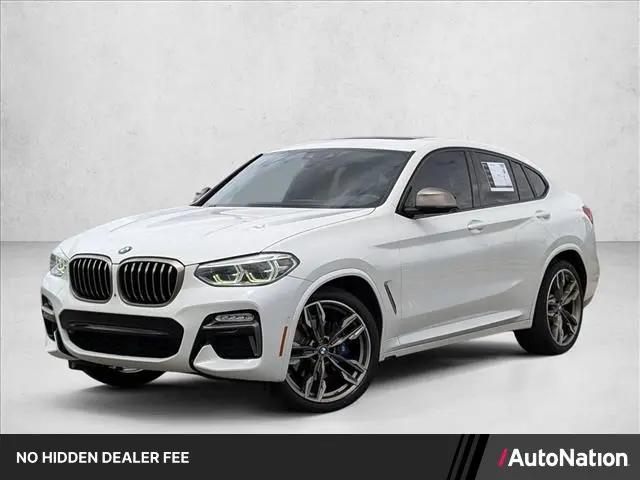 2019 BMW X4 M40i for sale in Valencia, CA