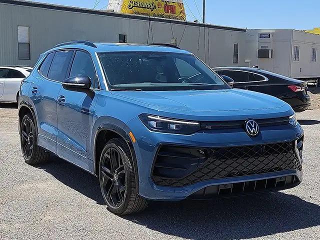 2026 Volkswagen Tiguan SE R-Line Black for sale in Las Cruces, NM