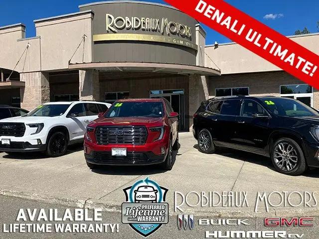 2026 GMC Acadia Denali Ultimate AWD for sale in Coeur d'Alene, ID