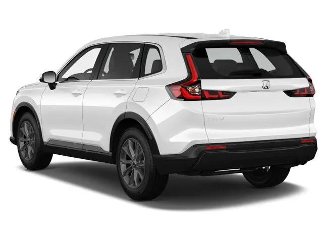 2026 Honda CR-V EX-L 2WD
