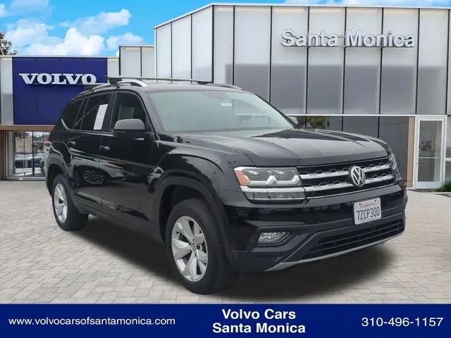 2018 Volkswagen Atlas 3.6L V6 SE for sale in Santa Monica, CA