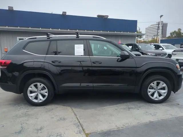 2018 Volkswagen Atlas 3.6L V6 SE