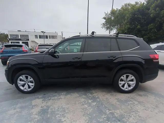 2018 Volkswagen Atlas 3.6L V6 SE