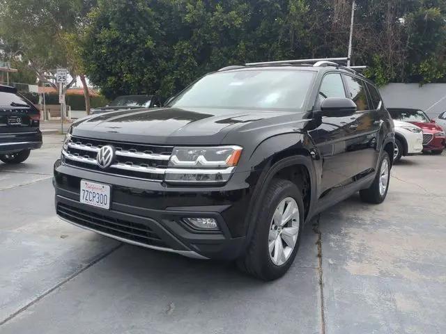 2018 Volkswagen Atlas 3.6L V6 SE