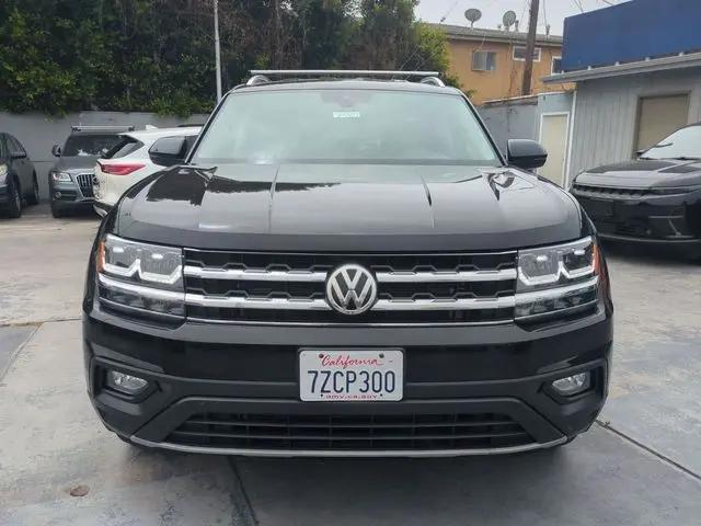 2018 Volkswagen Atlas 3.6L V6 SE